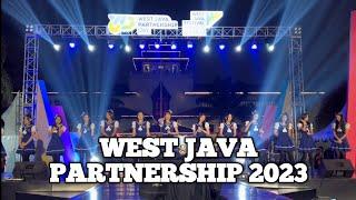 JKT48 | West Java Partnership 2023 | Gedung Sate Bandung