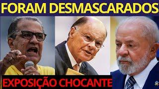 PLANO DE MALAFAIA E MACEDO CONTRA LULA É REVELADO! CHARLATANISMO PRA ROUBAR BILHÕES DO BRASIL!!