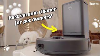 Best vacuum cleaner for pet owners? | eufy Clean X8 Pro Review