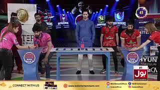 Maheen obaid top 5 performances in game show aisay chalega 
