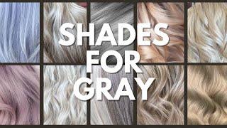 Gray Hair Woes? Discover the Secrets to Low-Maintenance, Stunning Color!