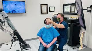 COMPLEX REGIONAL PAIN SYNDROME - by Dr. Waller Gonstead chiropractor