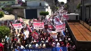 Arrastão do 13 em candeias na rua sargento Francisco