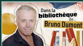 Dans la bibliothèque de Bruno Dumont - Culture Prime