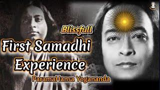 First Samadhi Experience Of | Sri Paramahansa Yogananda | Savikalpa Samadhi | Monk & Miracle |