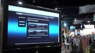 Furman CEDIA 2009 Demo: BlueBOLT™ Technology