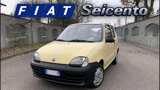 Fiat Seicento, 1.1 54cv Benzina, 2004 