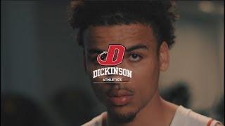 Be the challenger | Dickinson Athletics