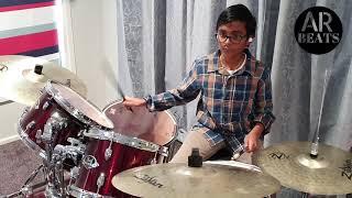 In the Pocket | Trinity | Drum Cover by A R Pritish