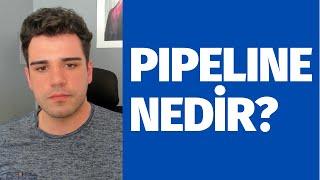 Pipeline Nedir? | Machine Learning Dersleri