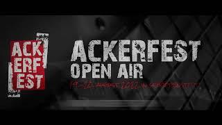 Ackerfest Open Air 2022 Trailer