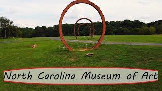 North Carolina Museum of Art || Raleigh North Carolina