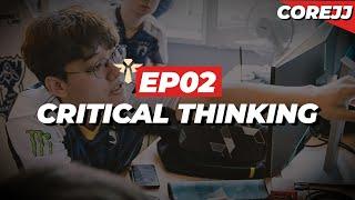 CoreJJ - How To Support Ep.02 Critical Thinking | League of Legends