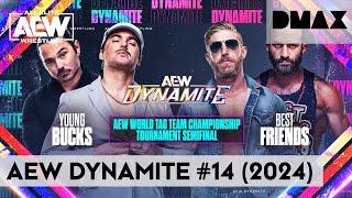 AEW DYNAMITE | Episode 14 (2024) (Ganze Folge) | DMAX
