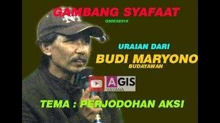 Gambang Syafaat  Tema Perjodohan Aksi Bersama Budi Maryono