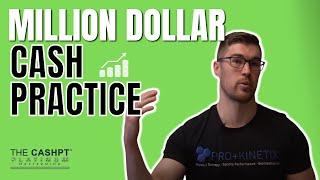 Million Dollar Cash-Based Physical Therapy Practice | Ben Bagge