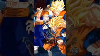 CC Gogito Vs CC Goku & Manga CC Goku | Collab with @blackvegito07