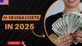 H-1B Visa fee for 2025 Explained: What You Need to Know? |USA Immigration & Visa