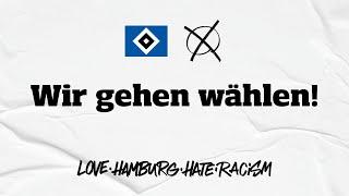 Sonntag ist Wahltag | Nutzt eure Stimme für die Demokratie!