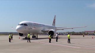 China Eastern Airlines gets 7th C919 aircraft