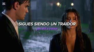 Culpa tuya (Your fault) Traidor- Olivia Rodrigo~ Nick y Noah