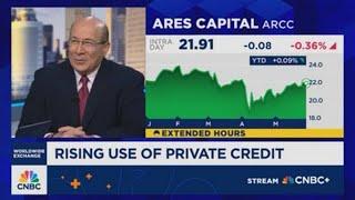 Insana: A crisis could be brewing in the world of private credit