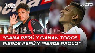 PAOLO GUERRERO deja la Selección Peruana: ¿Quién será el NUEVO delantero de Perú en Eliminatorias?