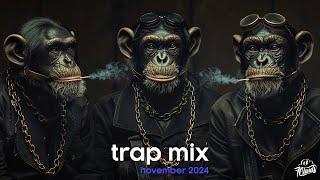 Hot Right Now | Urban Club Mix November 2024 | New Hip Hop R&B Rap Dancehall Songs