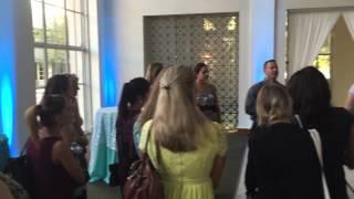 Downtown Tampa Wedding Venue Crawl