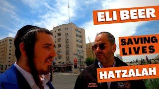 HOW HATZALAH WORKS (A Day In The Life Of  Eli Beer)