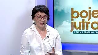 BOJE JUTRA - PREGLED STAMPE (Milena Perovic) | Vijesti online