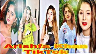 Arishfa Khan TikTok video || Arishfa Khan viral video || snack video || Mx takatak video