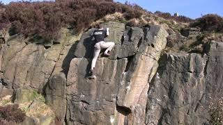 Brownstones Quarry - Boopers - 6B+