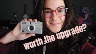 Kodak Ektar H35N Half Frame Camera - Review & Tips