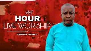 Raph Wealth & prophet Dakuku / decency is live