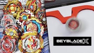 BROKE OUR ORIGINAL SPRIGGAN! | HellsScythe 4-60T VS ALL SPRIGGAN EVOLUTIONS Epic Battle | Beyblade X