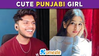 CRAZY Flirting with PUNJABI CUTE GIRL