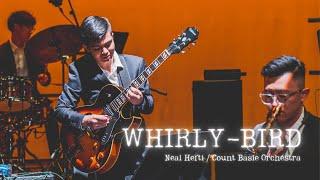 Whirly-Bird | NUS Jazz Band "Milestones" 2024