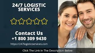 24/7 Logistic Services - Maryland to Florida Long Distance Movers