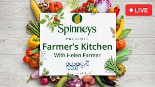 Farmer's Kitchen Live with Chef Zahra Abdalla