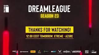 Dreamleague Season 23 - Day 5 Stream - Full Show