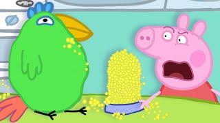 PEPPA PIG TRY NOT TO LAUGH