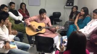 Lukka Chuppi Cover By Faraz Alam