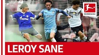 Leroy Sane - Made In Bundesliga