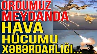 Ordumuz meydanda, İrəvanda “hava hücumu” xəbərdarlığı… - Xəbəriniz Var? -  Media Turk TV