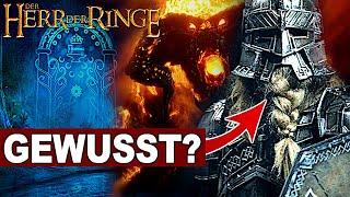 MORIA – Die Blutige Geschichte der Zwerge vor DER HERR DER RINGE! | Tolkien Story