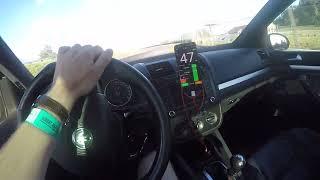 Tuesday-Trackday on Sturup Raceway | Helmetcam