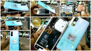 realme narzo 20 pro disassembly / realme narzo 20 pro teardown / realme narzo 20 pro / rmx2161 open