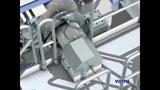 Voith headbox optimization product DuoShake in paper machines (EN)