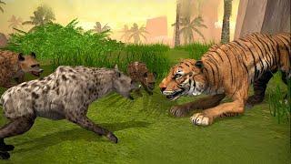 Hyena Vs All Boss - Ultimate Savanna Simulator (By Gluten Free Games)